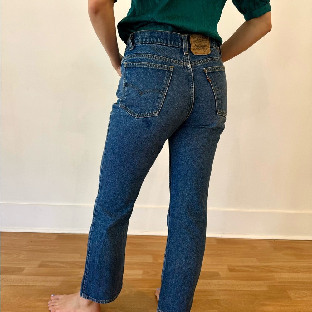 Vintage Levi’s jeans